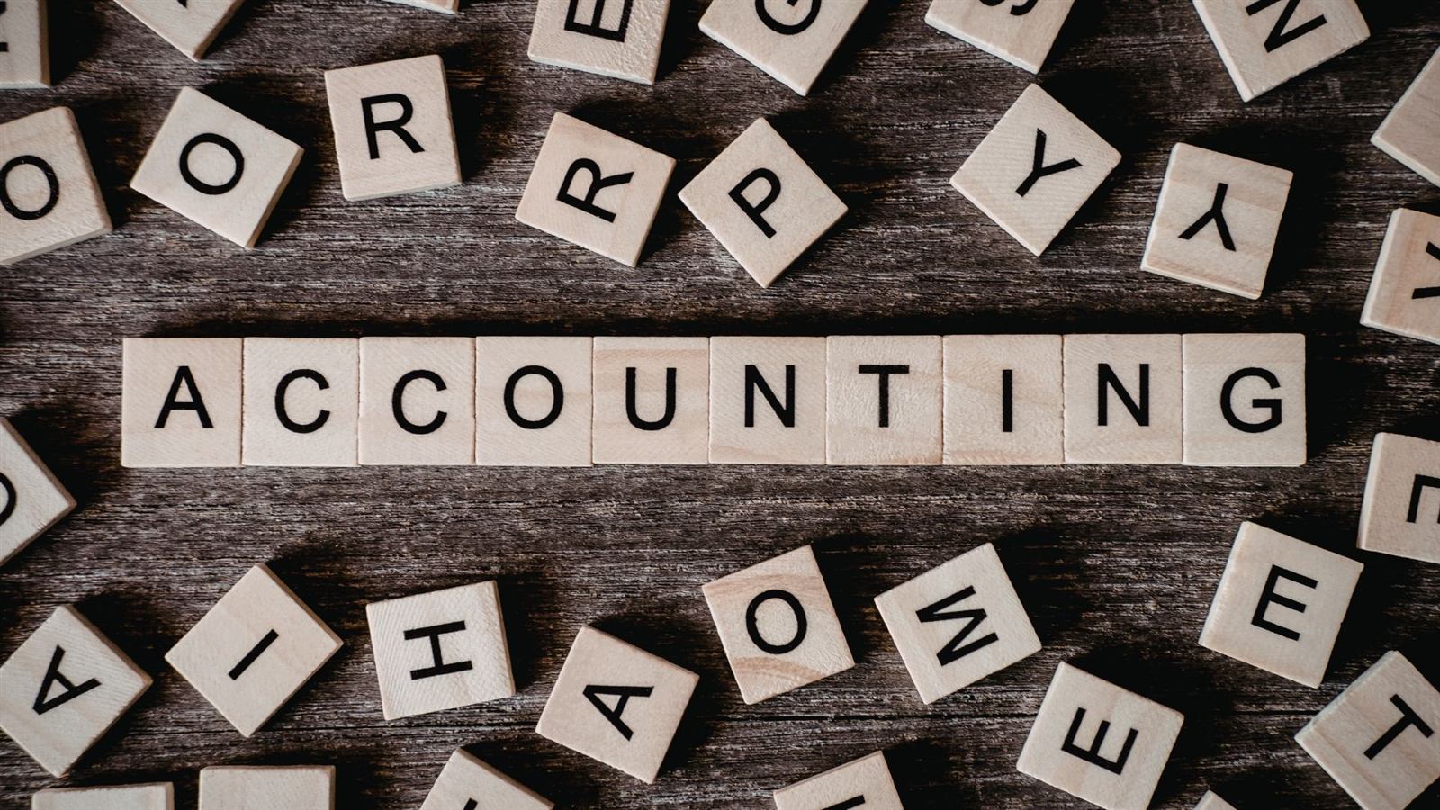 Bookkeeping documents and calculator