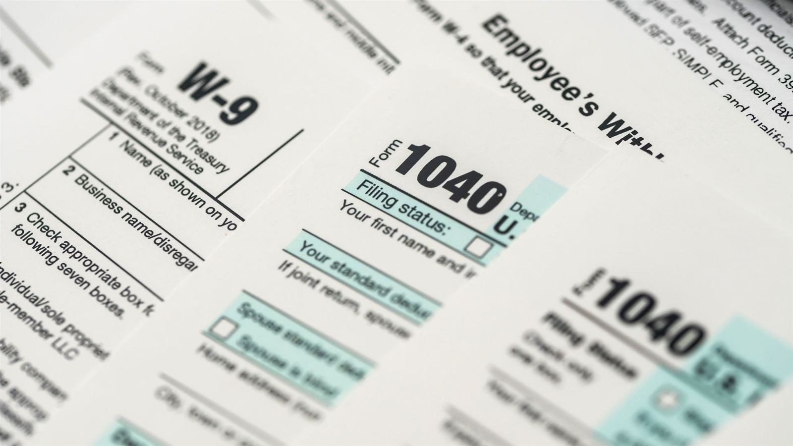 Detailed bookkeeping calculations